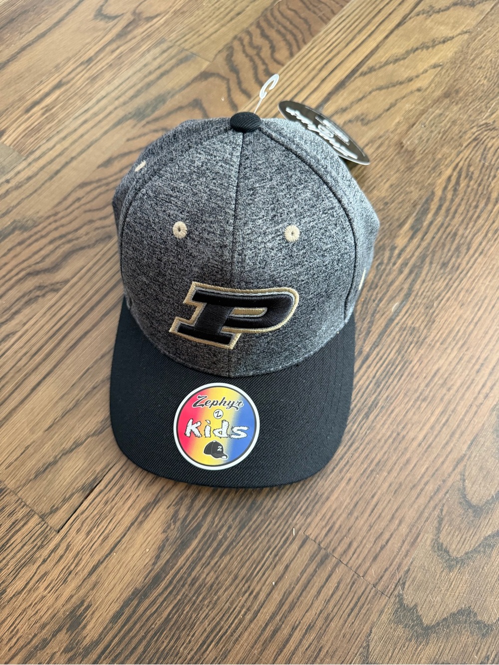 Kids Purdue Hat